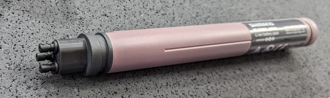 12-Speed Di2 battery