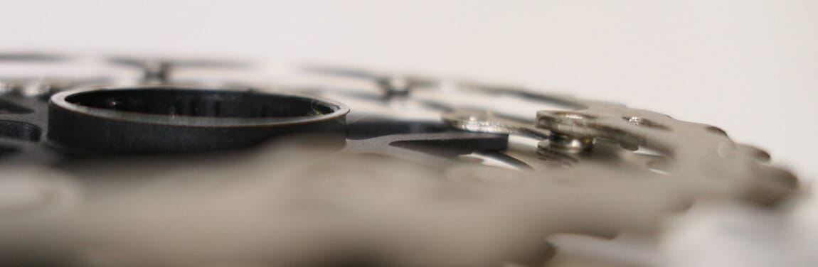 Misaligned adhesive ring