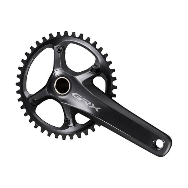 View the 1x11 Gravel Crankset (FC-RX810-1)