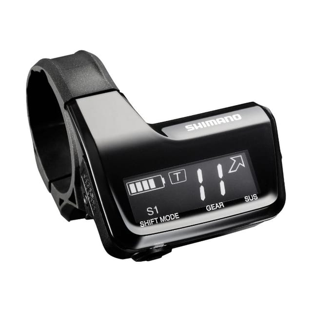 View the System Information Display - Junction A (SC-MT800)