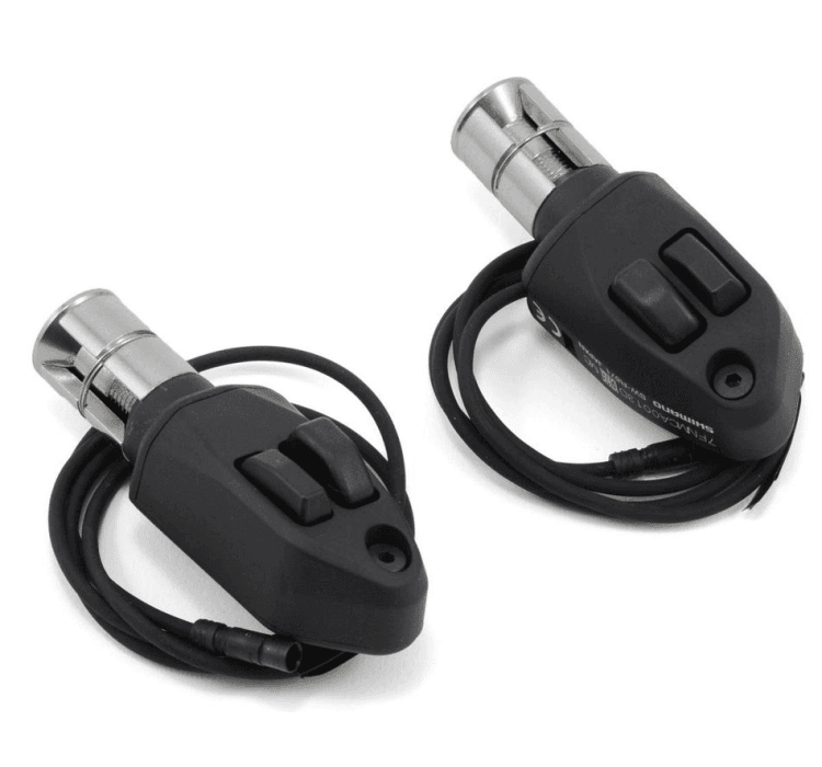 TT / Aerobar 2-button Shifting Switches