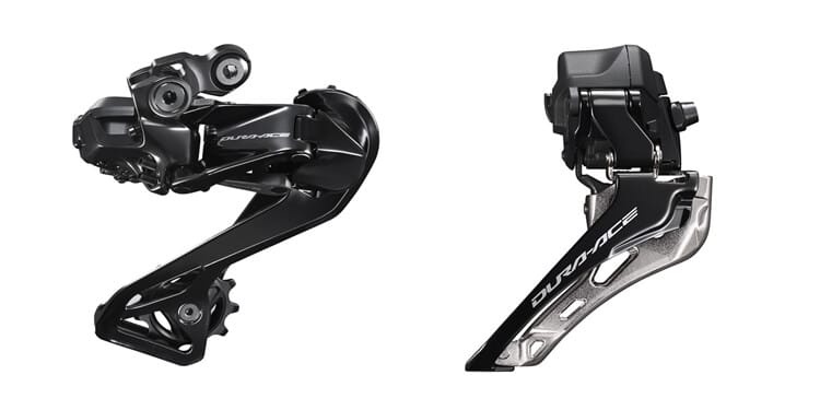 Read Index Rear Derailleurs and set Front Derailleur limits using E-Tube Project