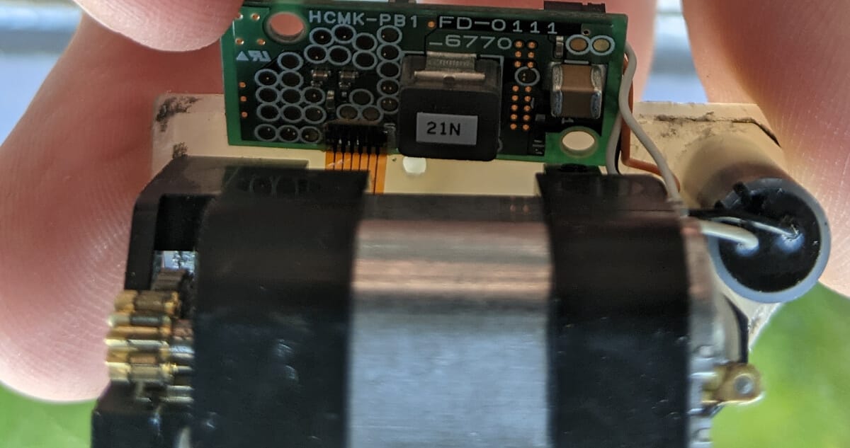 6770 printed on the PCB