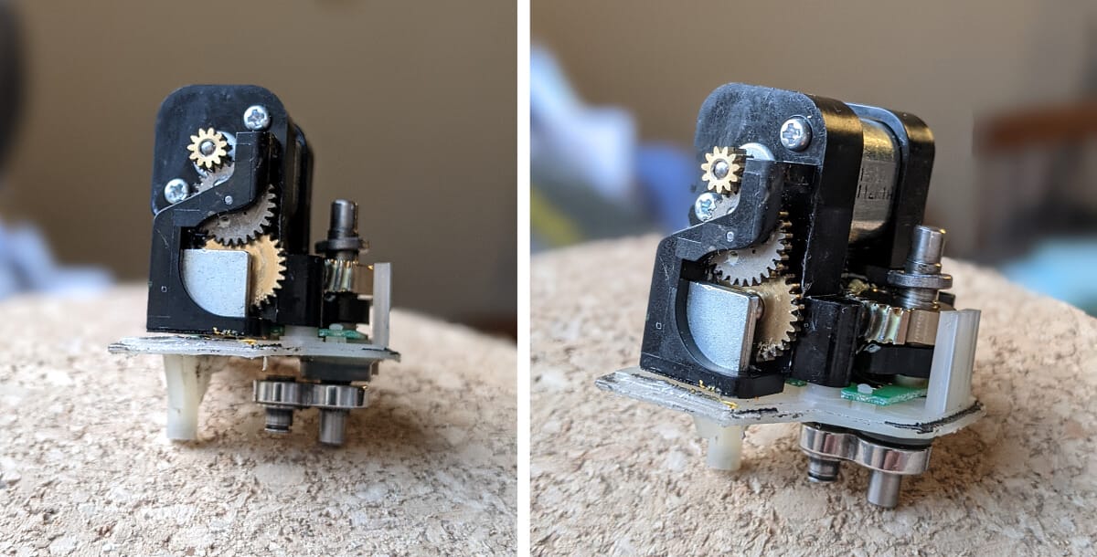 Gears and cogwheels