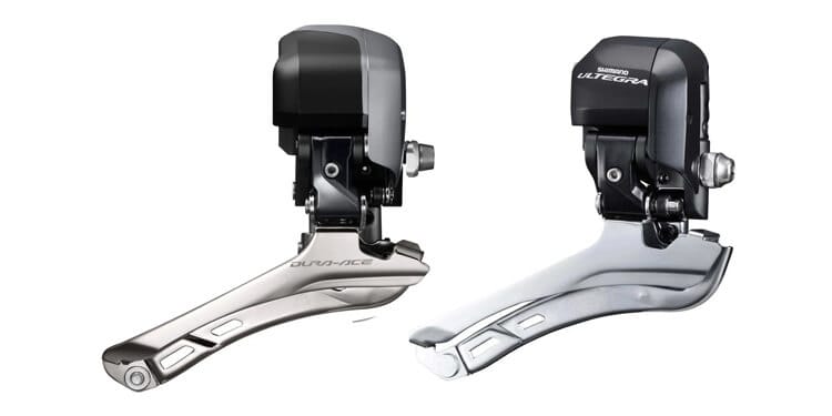 Read Installation Guide: Ultegra FD-6870 / DURA-ACE FD-9070 Di2 Front Derailleur