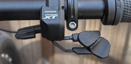 Read Installation Guide: MTB Style Shifter (11-speed)