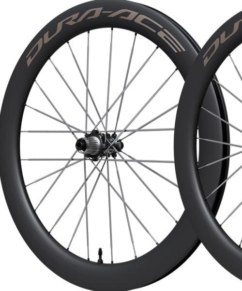 Read New R9300-series Dura-Ace wheels