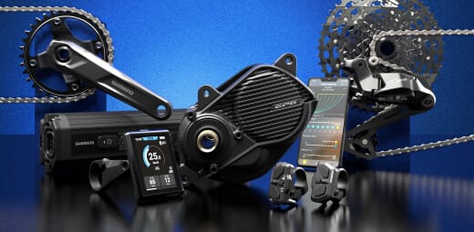 Read Deore XT 11/12-speed e-MTB Di2 and Shimano CUES 10/11-speed Di2